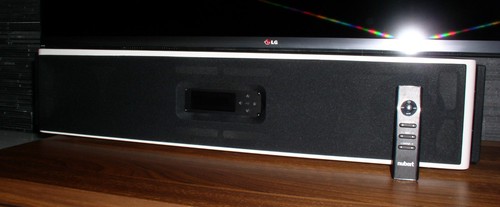 Nubert nuPro AS-250 HiFi-/TV-Aktivlautsprecher Farbe weiß