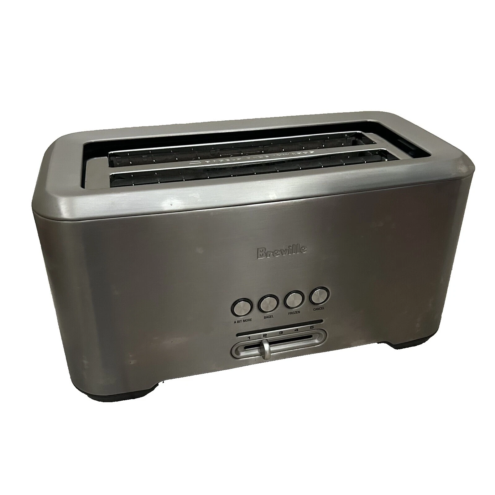 Breville Toasters with Cool Touch