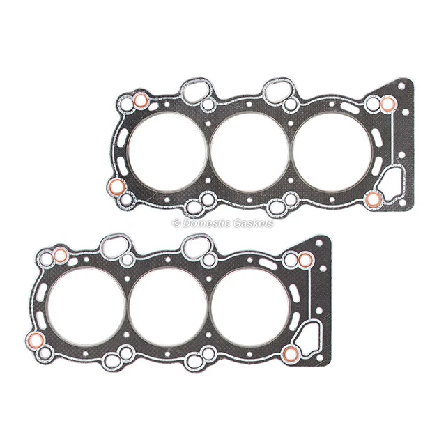 Fits 92-95 Isuzu Trooper 3.2L DOHC Full Gasket Set 6VD1 - Image 4 of 4