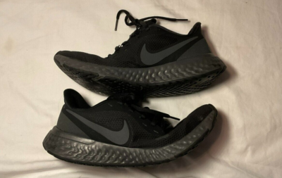 Size Nike Revolution Black BQ3207-001 for sale online