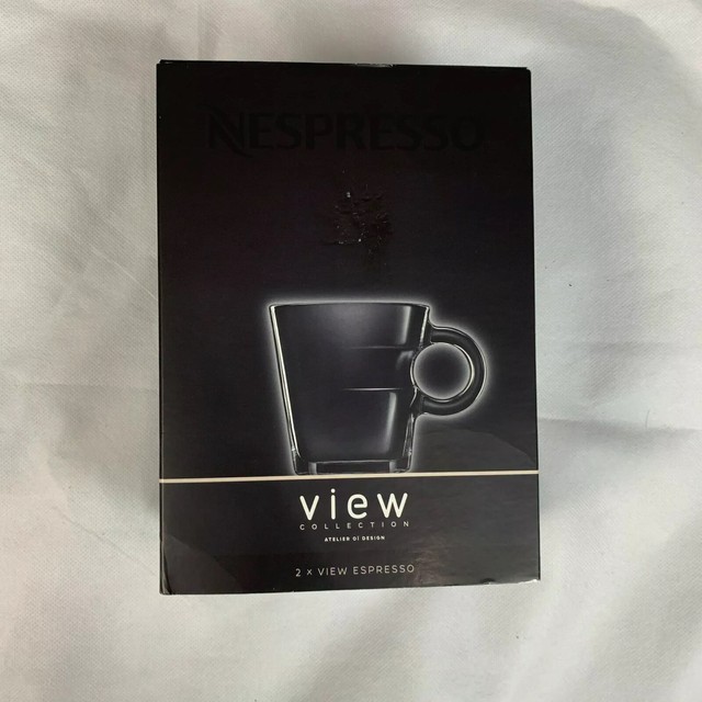 13 Oz Clear Glass Coffee Mugs Atelier 