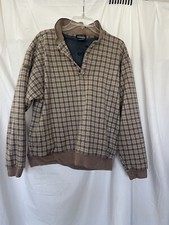 Vintage Etonic Gore Windstopper Golf Pullover...