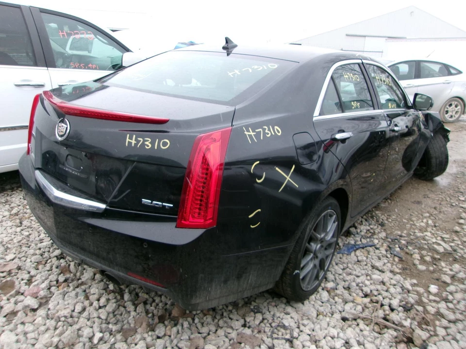 Used Ignition Switch fits: 2014 Cadillac Ats  Grade A - Изображение 3 из 4