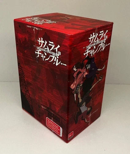 Samurai Champloo DVD Box Set - Picture 2 of 19