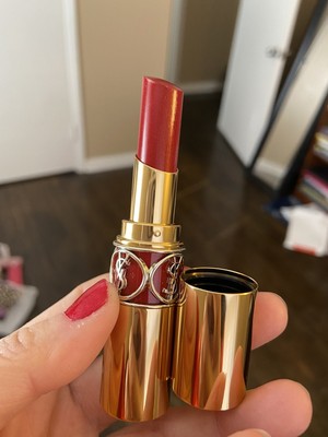 ysl v flap monogram medium