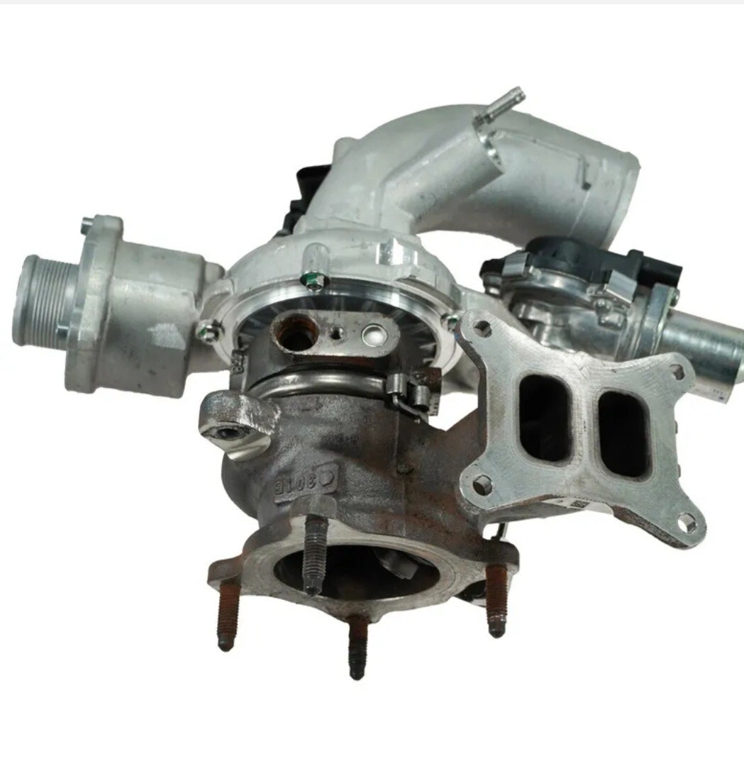 Turbolader für Audi A4 A5 A6 A7 Q7 2.0 TFSI 06L145722T Neu! | eBay