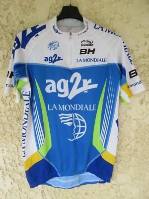 GSG to supply clothing to AG2R La Mondiale team | Bicycle Retailer and