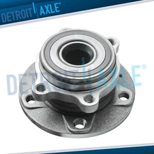 Front Whee Bearing Hub for Volkswagen Jetta City Beetle Passat Audi Q3 Quattro
