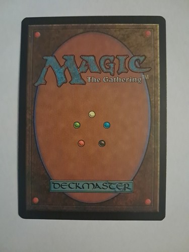 Recurring Nightmare LP Exodus MTG Magic the Gathering Reserved List - Picture 2 of 6