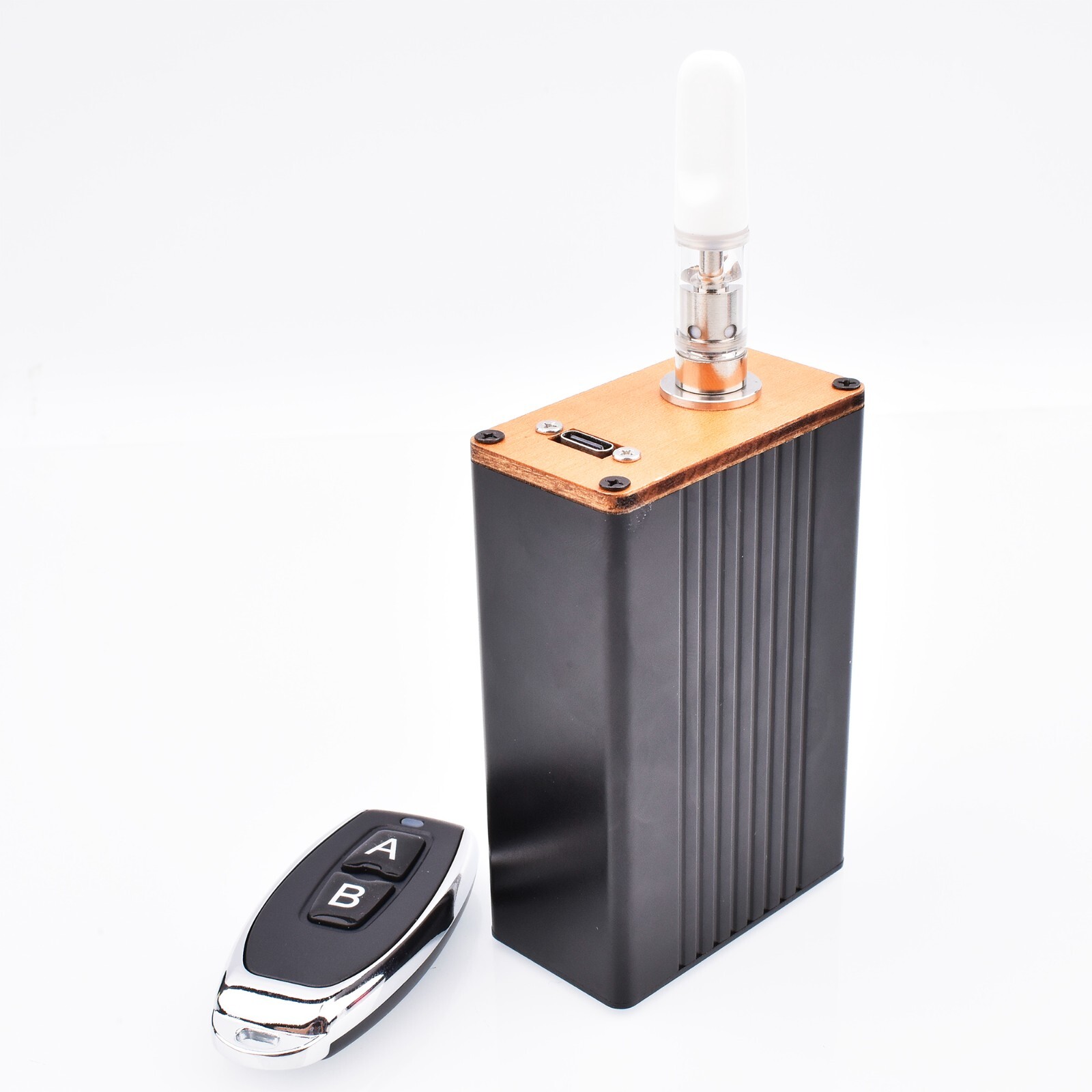 Magic in Photos Compact Smoke Machine eBay