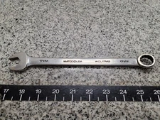Matco Tools Combination Wrench 17mm WCL17M2 Made in the U.S.A a-x