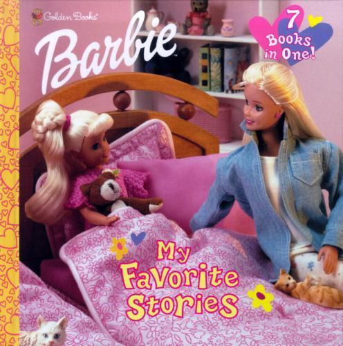 barbie books online