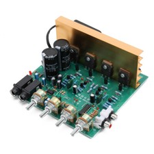 Audio Amplifier Board Channel 240W High Subwoofer Amplifier Board Amp G1U4