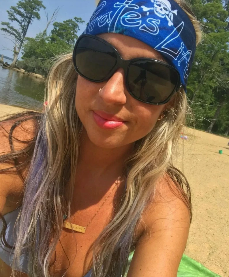 PIRATE'S LIFE Mascarilla UV BUFF KRAKEN Máscara Protección Cuello Navegación Pesca Foto 3 de 4