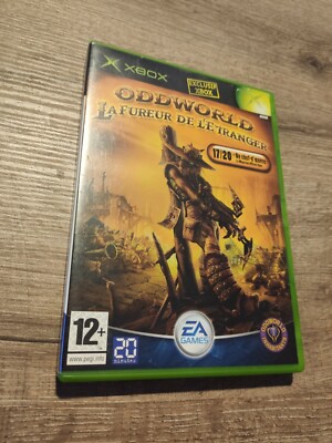 Jeu Xbox Oddworld : La Fureur De L'Étranger (Occasion)