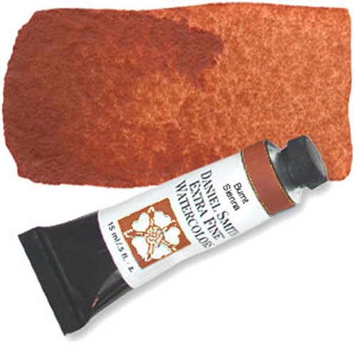 Daniel Smith extra fine artist watercolour 15ml - earths, blacks and whites - Picture 61 of 113