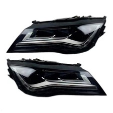 a pair Audi Headlight A7 S7 RS7 Full LED RIGHT LEFT 2PCS 2012 2013 2014 2015 4G8