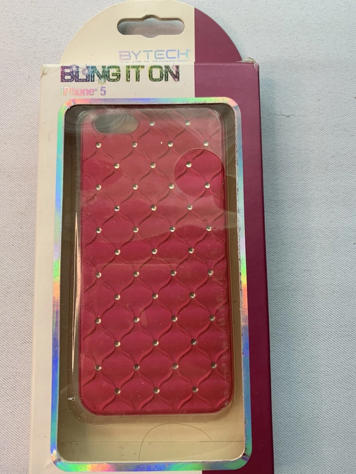 funda protectora para iPhone 5 por tech bling it on Foto 3 de 4