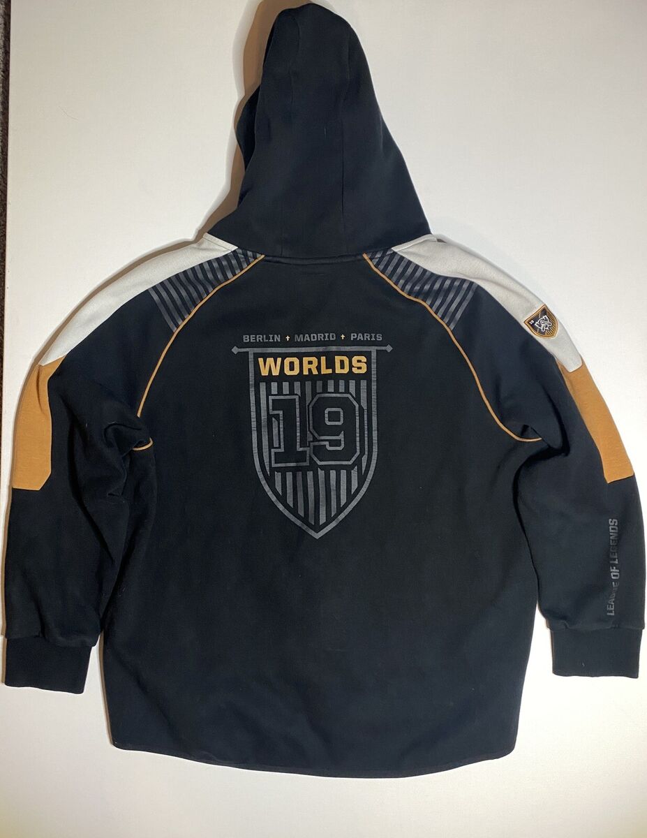 Riot Games League of Legends 2019 World Championship Zip Riot Games League of Legends 2019 World Championship Zip
