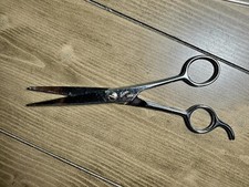 Vintage FARR Barber Salon Scissors Shears 7 Inch Made in USA