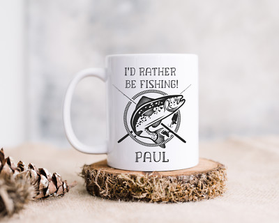 PERSONALISIERTE Angeltasse Vatertag - perfektes Geschenk zum Vatertag / Geburtstag!