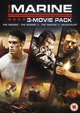 The Marine 1-3 (DVD) - Brand New & Sealed Free UK P&P