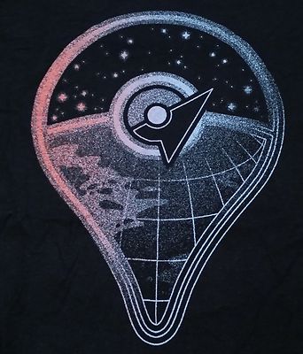''Go Master'' Parody Mashup Men's Medium Shirt Theyetee