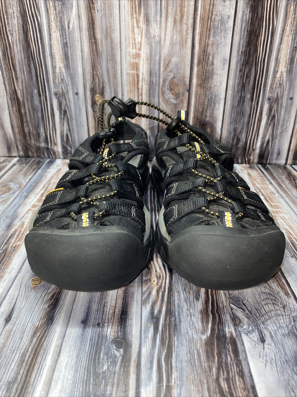 Keen XT 0206 Newport scarpa da trekking sentiero acqua sandalo AquaStop rosso metatomico taglia 6