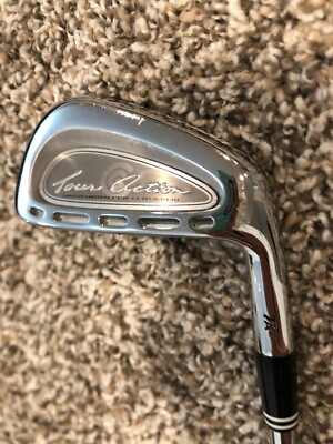 Cleveland TA2 Tour Action Single 6 Iron Right Hand Stiff Flex Steel