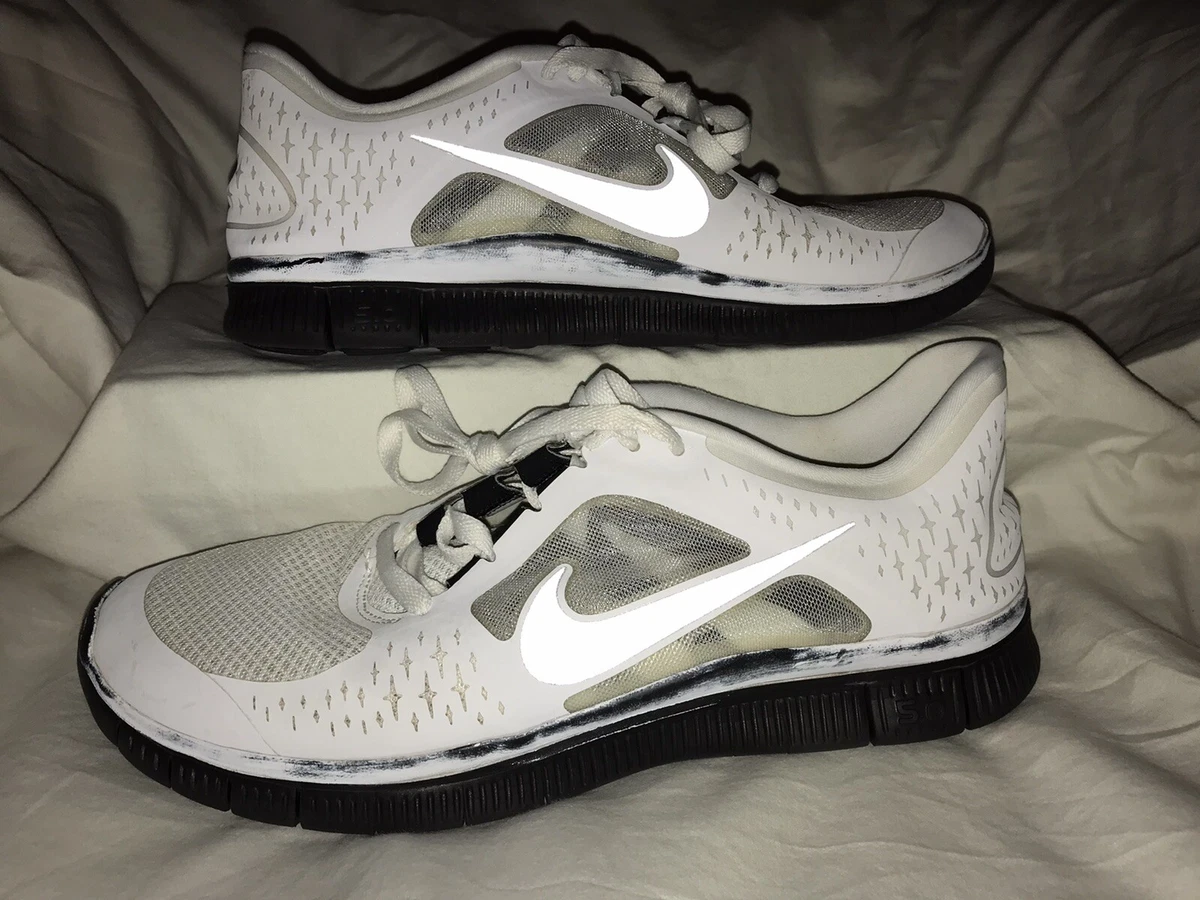 Nike free run 3 homme blanche sale