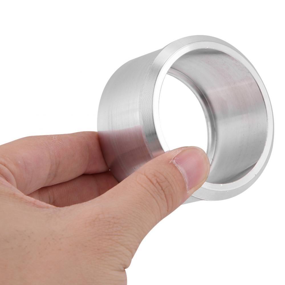 Adattatore Riduttore Per Tubo Scarico Auto, Cono A 5 Step Da 50 A 70 Mm, In Ferro, Universale - 2