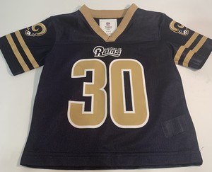 rams baby jersey