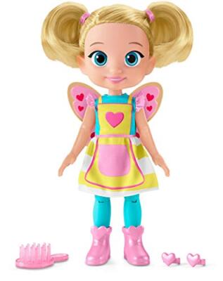 Fisher-Price Butterbean's Café Cricket mit süßem Duft