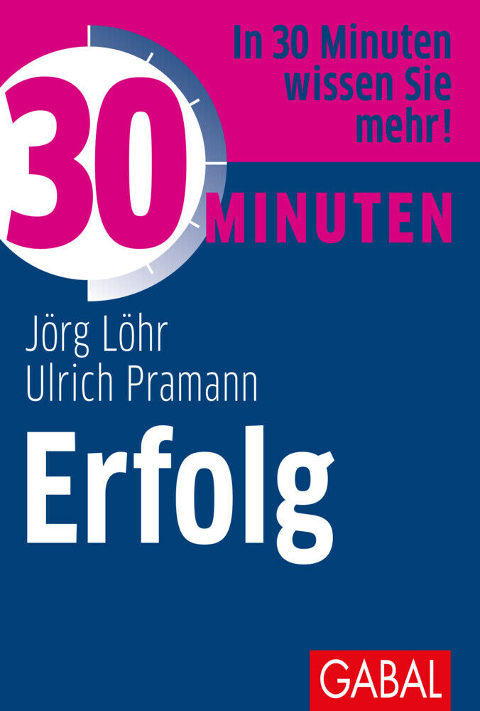 Thumbnail - Erfolg | Jörg Löhr, Ulrich Pramann | 2015 | Deutsch