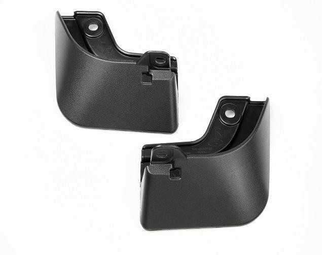 NEW 2022-2025 Hyundai Santa Cruz Front & Rear Splash Guards / Mud
