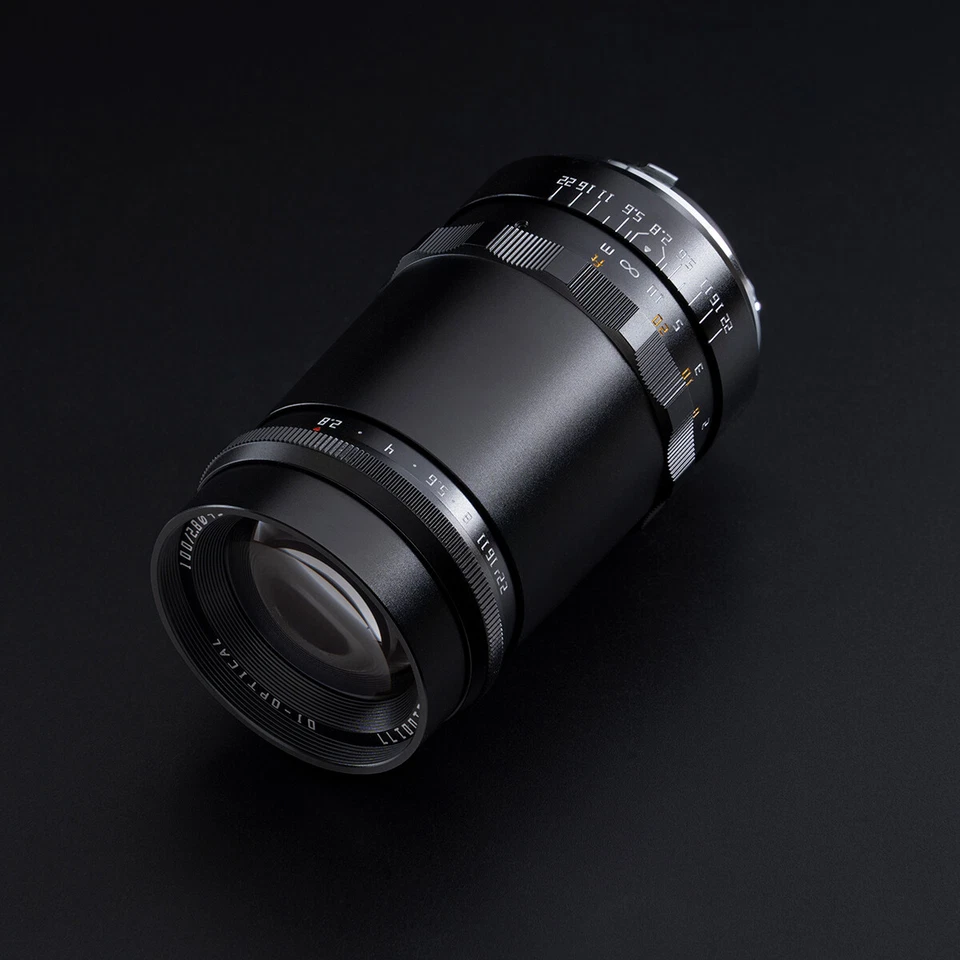 TTArtisans 100mm F2.8 Rangefinder Soap Bubble BOKEH Lens Leica M M3 M6 M10 M240 - Image 2 of 4