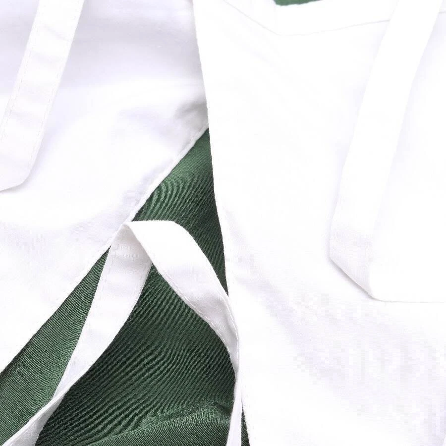 Camicia Tory Burch verde bianco 32 US 2