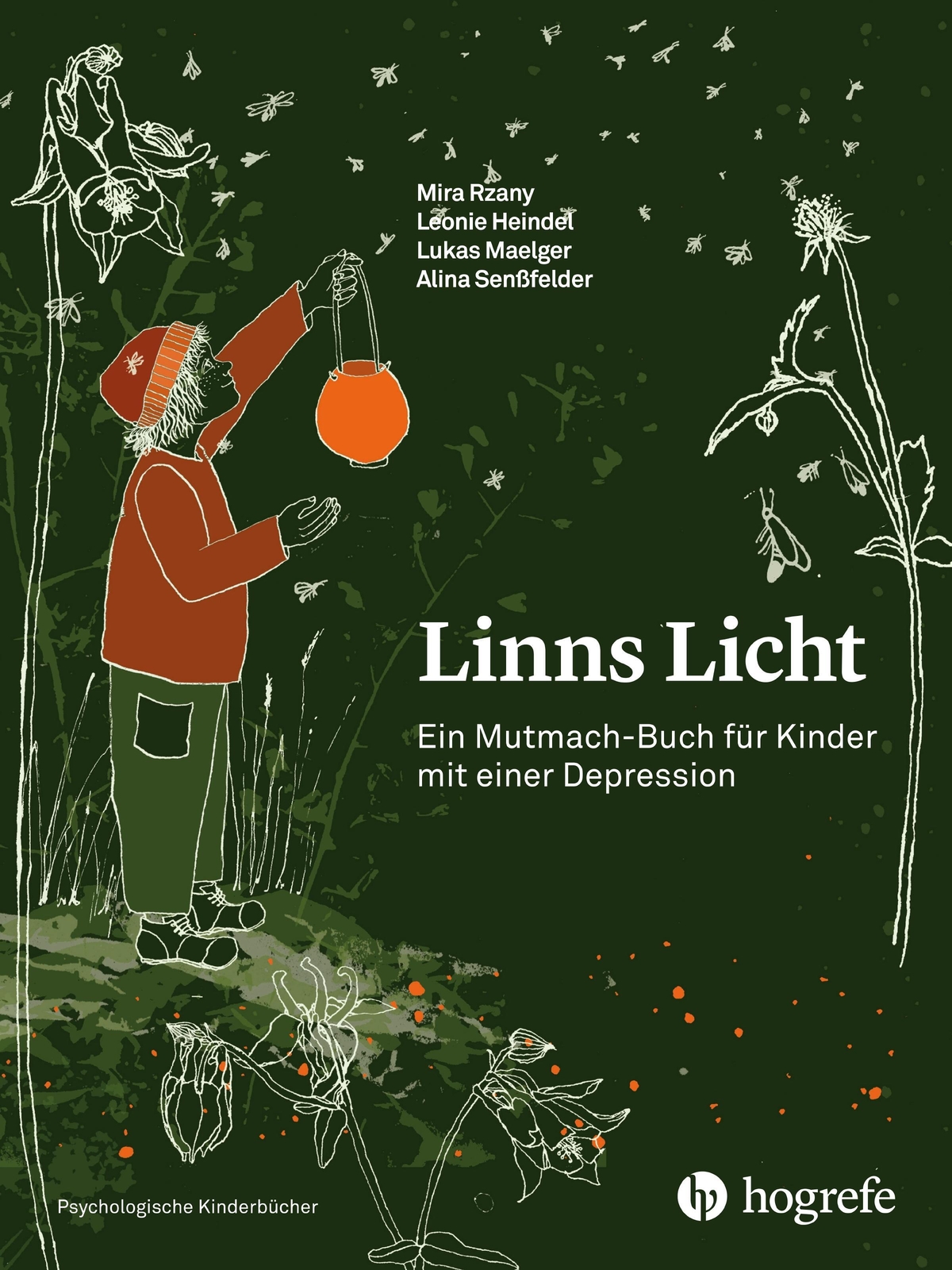 Thumbnail - Linns Licht | Ein Mutmach-buch Für Kinder Mit Einer Depression | Rzany