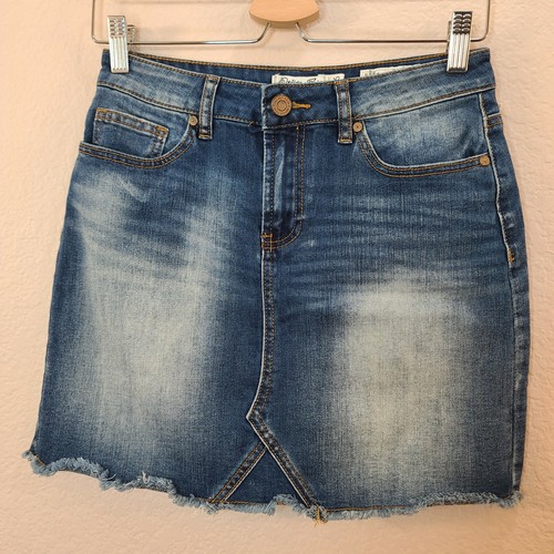Indigo Rein Skirt Size 3/25 Juniors 