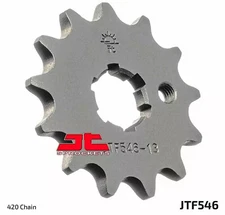 JT Front Sprocket 13T Tooth For KX100 KX60 KX65 KX80 KX85 PW80 TTR 110 50 90 RM