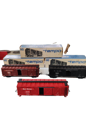 Tempo Viehtransportwagen 70er Jahre verschiedene Farben