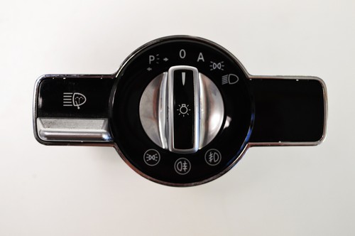 MERCEDES S W221 2007 RHD Scheinwerferschalter Bedienfeld A2215452104 1710291