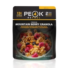 Peak Refuel - Mountain Berry Granola - 56702