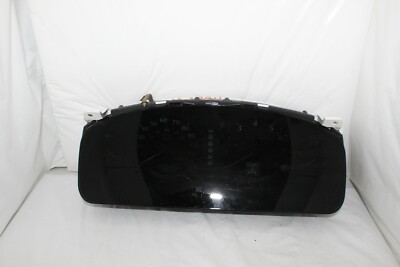 Speedometer Instrument Cluster Dash Panel Gauge 02 03 Infiniti QX4 214,492 Miles