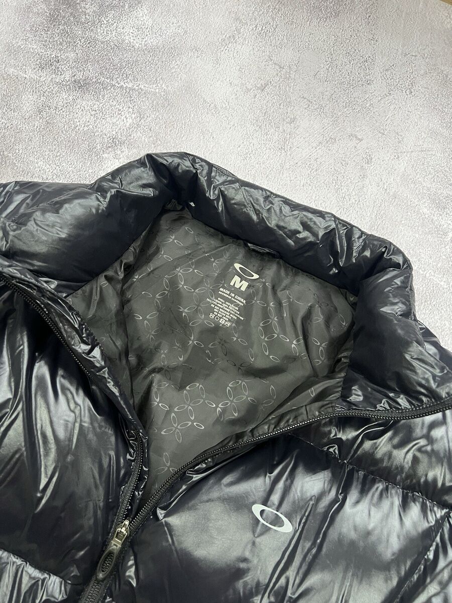 Vintage Oakley Down Puffer Jacket Men's M | eBay Vintage Oakley Down Puffer Jacket Men's M | eBay