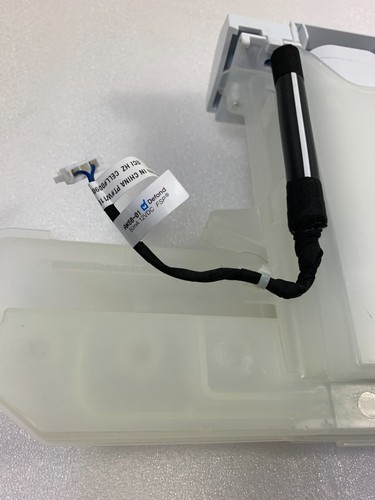 Alloggiamento cassetto dispenser lavatrice Whirlpool W11570268, W11614513 ORIGINALE - Foto 7 di 10
