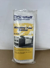 HO SCALE PIKESTUFF ''KIT BASHER SERIES''  MACHINE TOOL CENTER     #541-0101