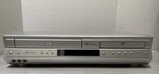 Toshiba SD-V393SU2 DVD VCR Combo Player VHS Recorder -Tested No Remote