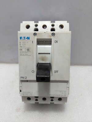 Eaton PN2-160 Molded Case Circuit Breaker PN2 AC-23A
