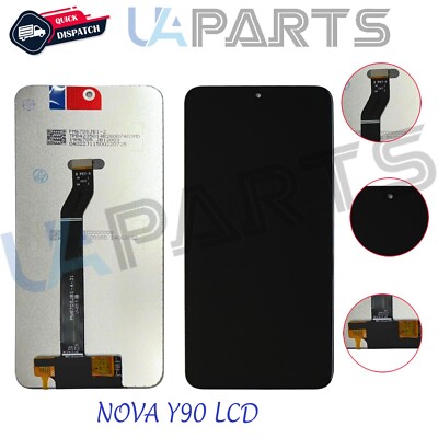 For Huawei Nova Y90 CTR-LX2 CTR-LX1 CTR-LX3 LCD Display Touch Screen Digitizer